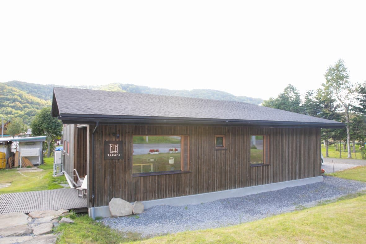 牧場タカラ チーズ工房タカラ